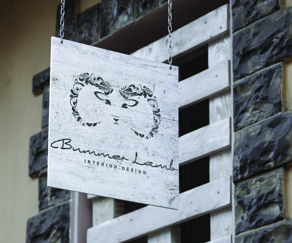 Diseño de Logo por ChicD para Bummer Lamb Design | Diseño #5551053