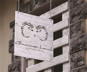 Diseño de Logo por ChicD para Bummer Lamb Design | Diseño: #5551053