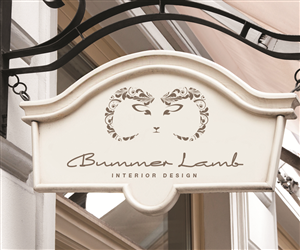 Diseño de Logo por ChicD para Bummer Lamb Design | Diseño: #5551055