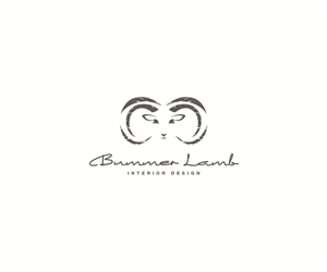 Diseño de Logo por ChicD para Bummer Lamb Design | Diseño: #5558584