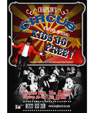 Poster Design by A Adcock