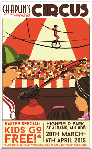 Poster Design by oxbow