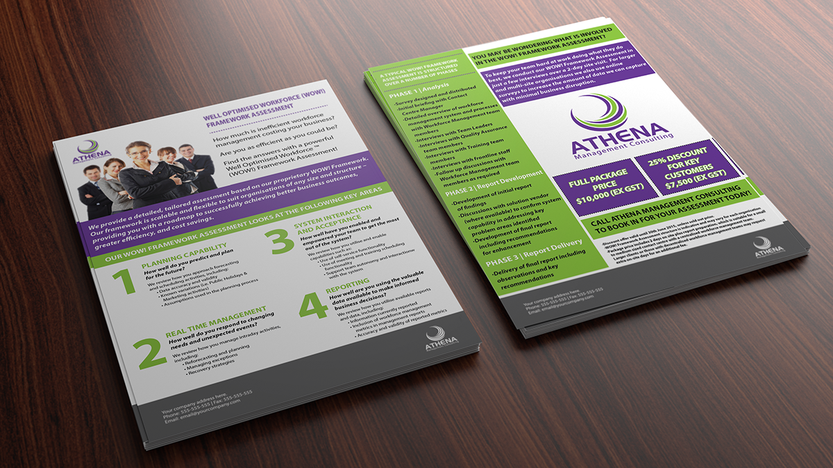 Flyer Design by Alexandar for this project | Design #5465714