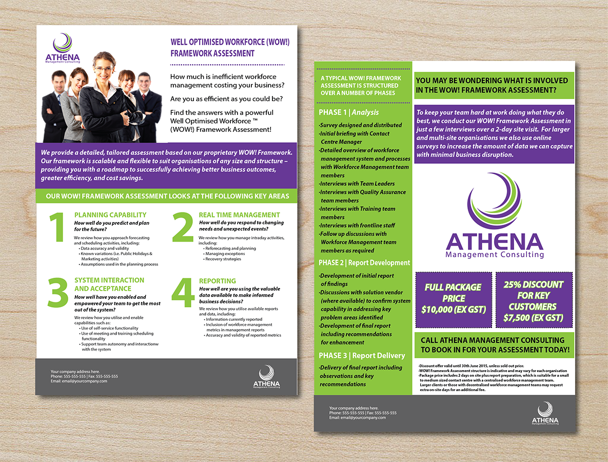 Flyer-Design von Alexandar für dieses Projekt | Design #5468316