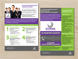 Design de Flyer par Alexandar pour ce projet | Design : #5471102