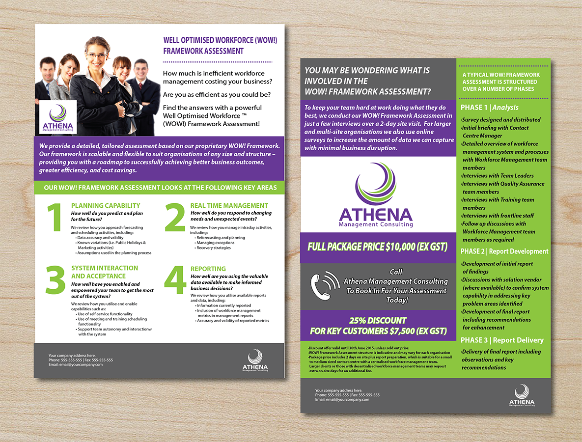 Flyer Design by Alexandar for this project | Design #5478871