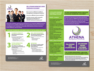 Design de Flyer par Alexandar pour ce projet | Design : #5479050