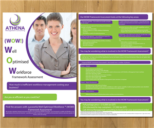 Design de Flyer par Drumbi pour ce projet | Design : #5409667