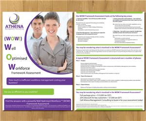 Design de Flyer par Drumbi pour ce projet | Design : #5415602