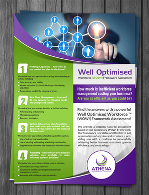 Flyer Design by debdesign for this project | Design #5415840