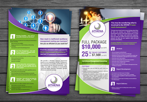 Design de Flyer par debdesign pour ce projet | Design : #5424064