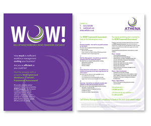 Flyer Design by kirsty_seventy3