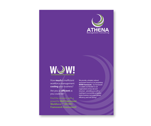 Flyer Design by kirsty_seventy3 for this project | Design #5416071