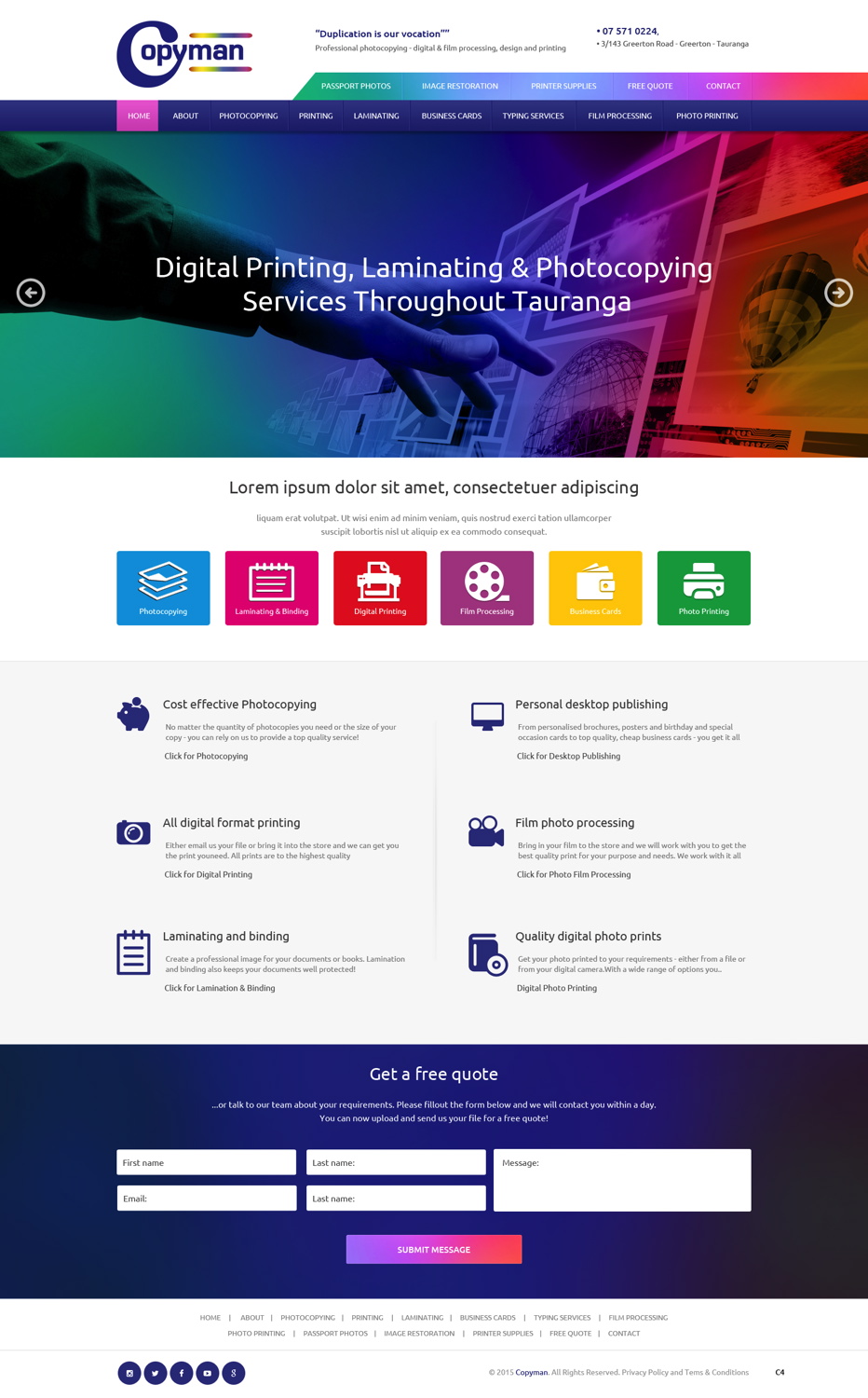 Web-Design von pb für Web Genius | Design #5419823