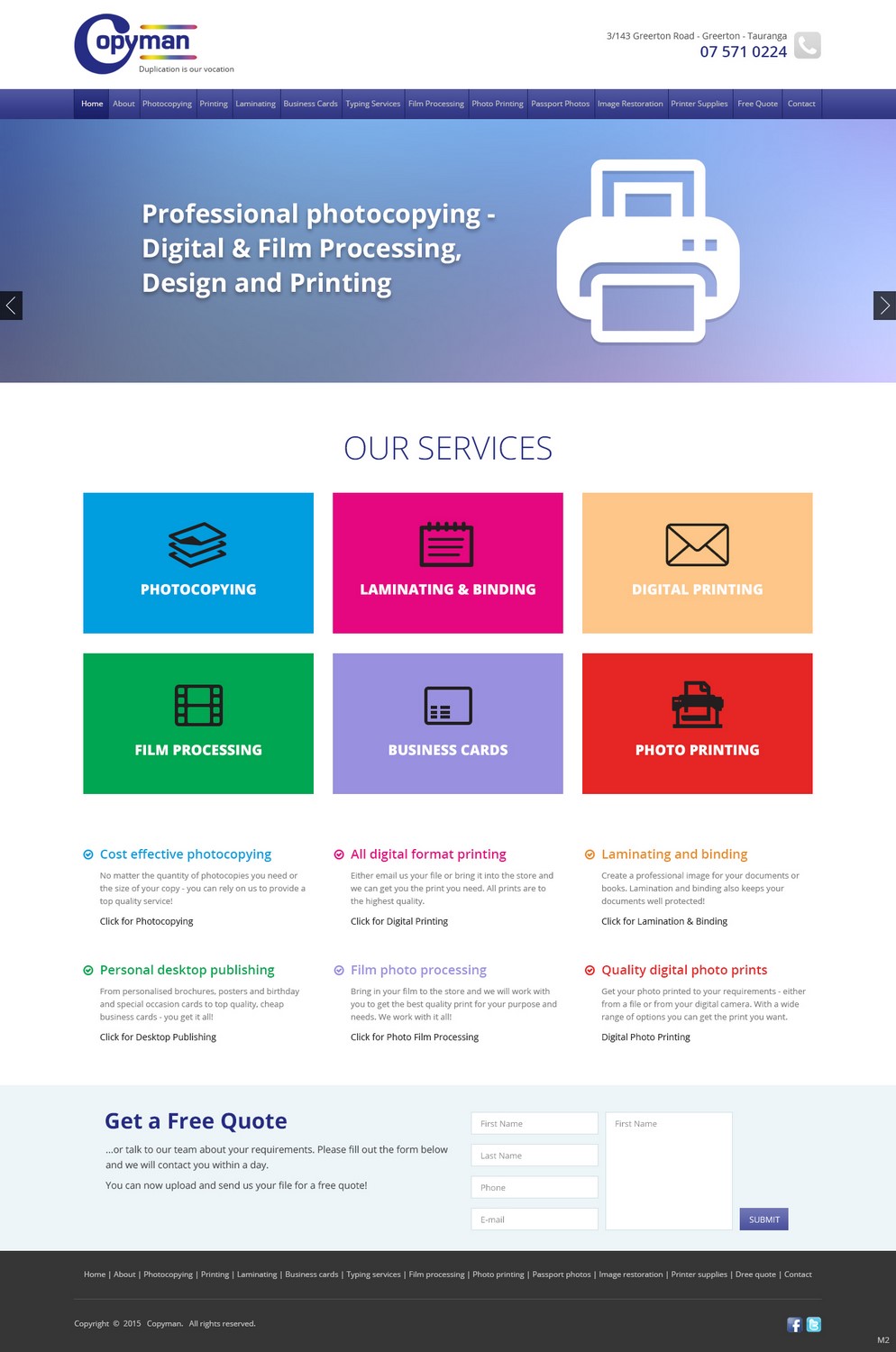 Web Design by pb for Web Genius | Design #5427710
