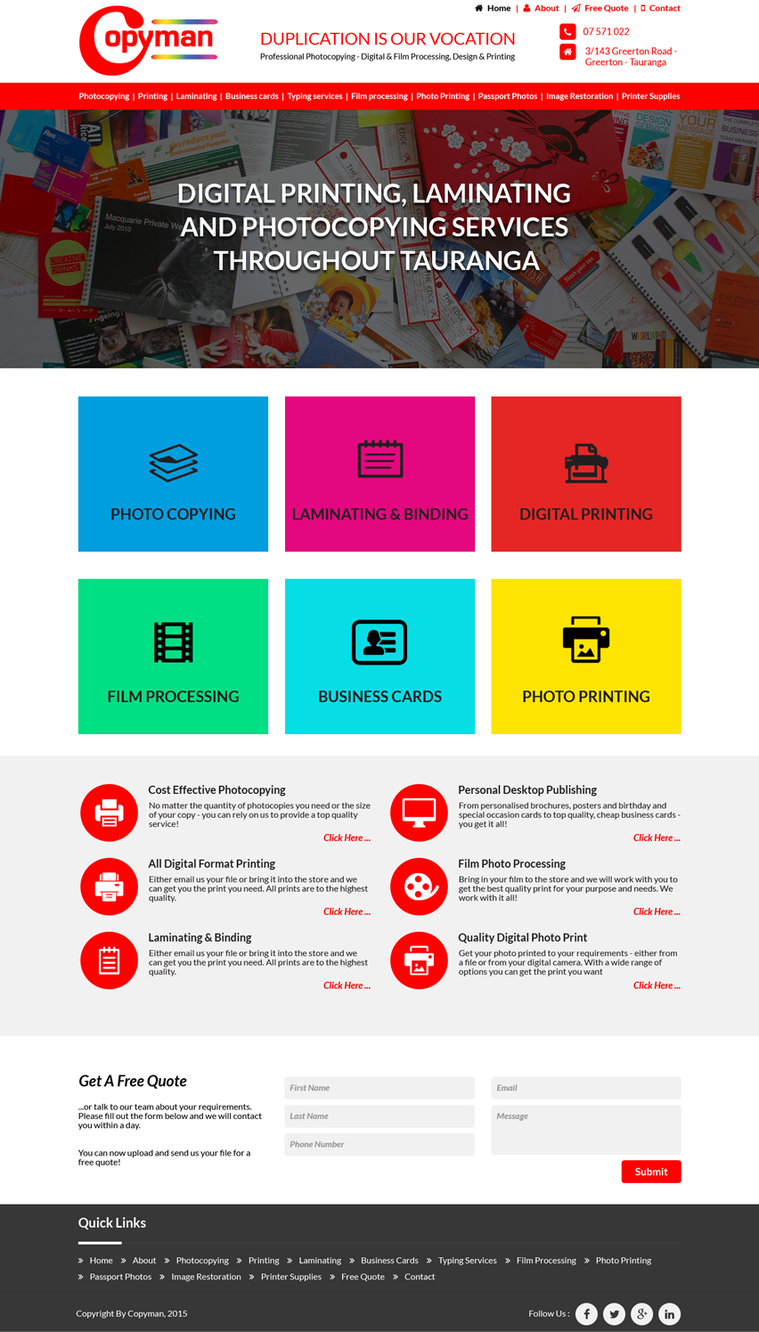 Web Design by Advent Innovative for Web Genius | Design #5425763