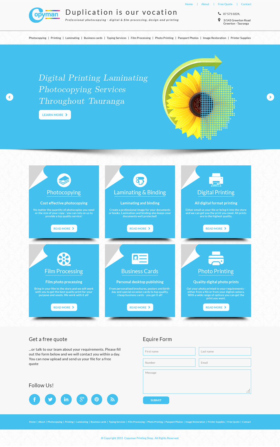 Web Design by Advent Innovative for Web Genius | Design #5432489