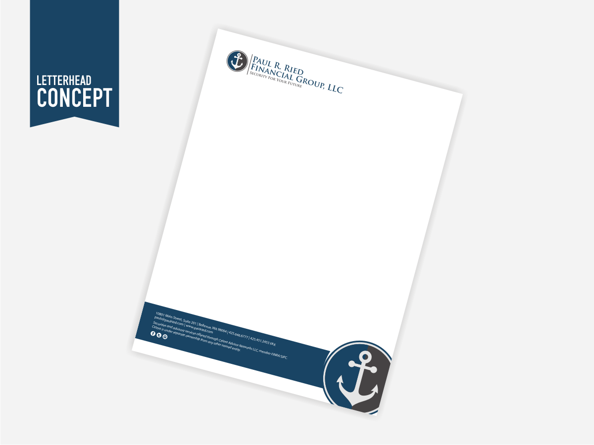 Stationery Design by adastra for this project | Design #5462564