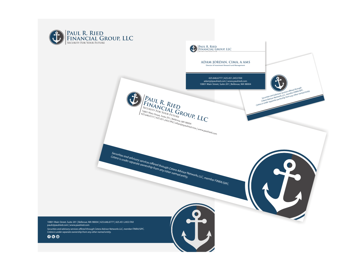 Diseño de Papelería por adastra para este proyecto | Diseño #5462567