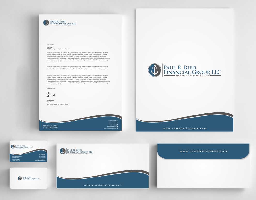 Stationery Design by szabist for this project | Design #5416569