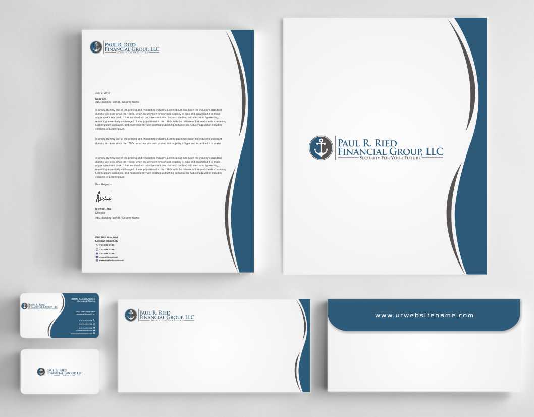 Stationery Design by szabist for this project | Design #5416570