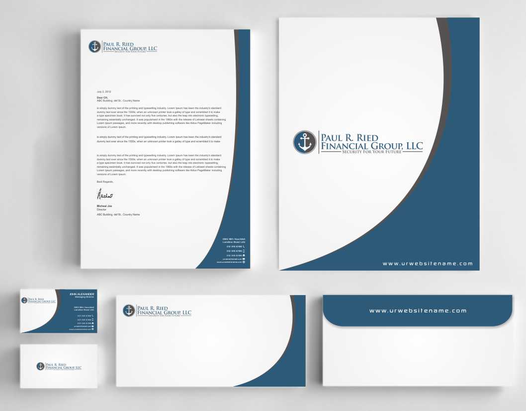 Diseño de Papelería por szabist para este proyecto | Diseño #5416572