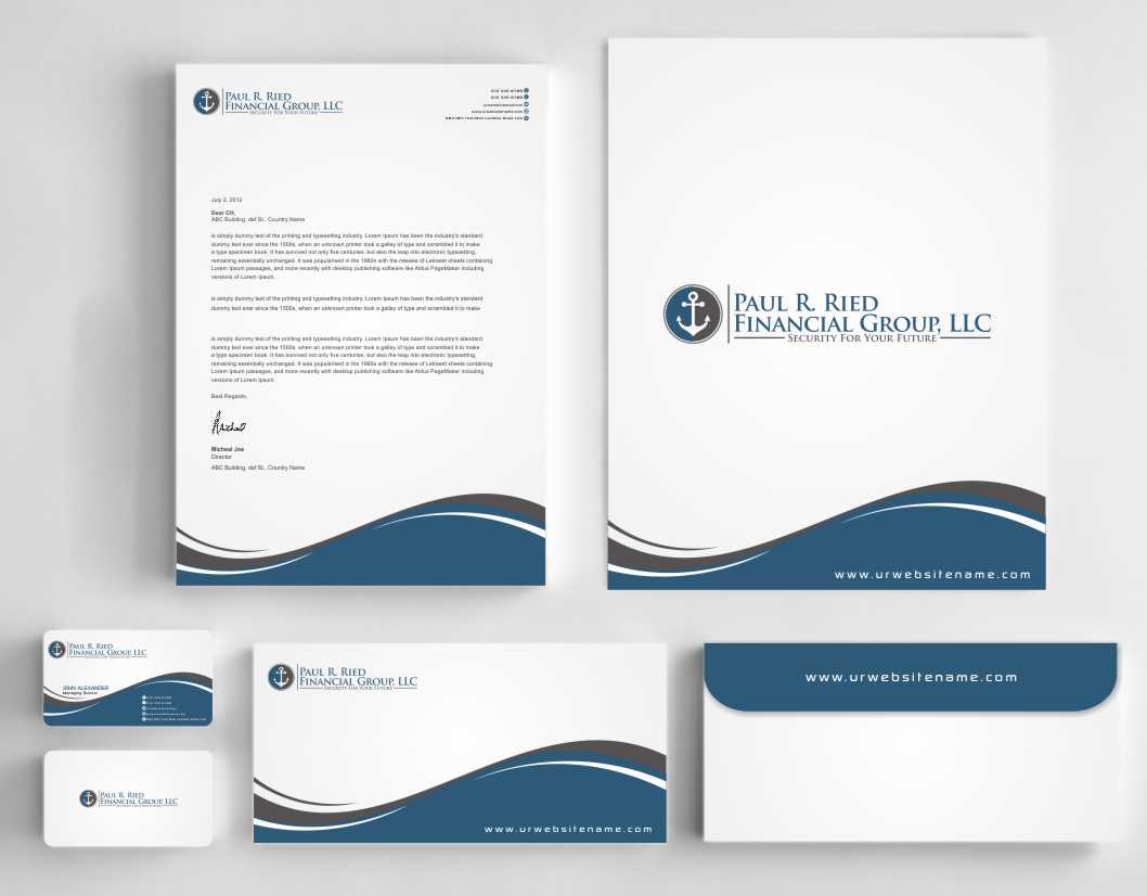 Stationery Design by szabist for this project | Design #5416578
