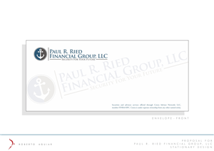 Stationery Design by RAguiar for this project | Design #5512158