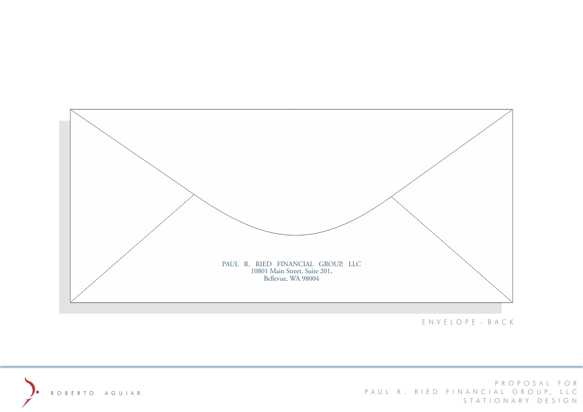 Stationery Design by RAguiar for this project | Design #5512161