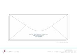 Diseño de Papelería por RAguiar para este proyecto | Diseño: #5512161