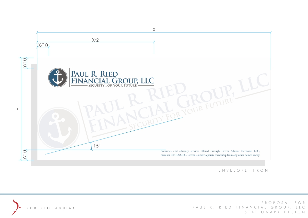 Stationery Design by RAguiar for this project | Design #5512166