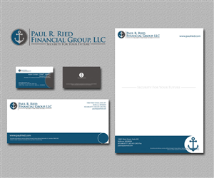 Stationery Design by eyeofday for this project | Design #5457994