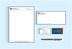 Stationery Design by Moh.Nas