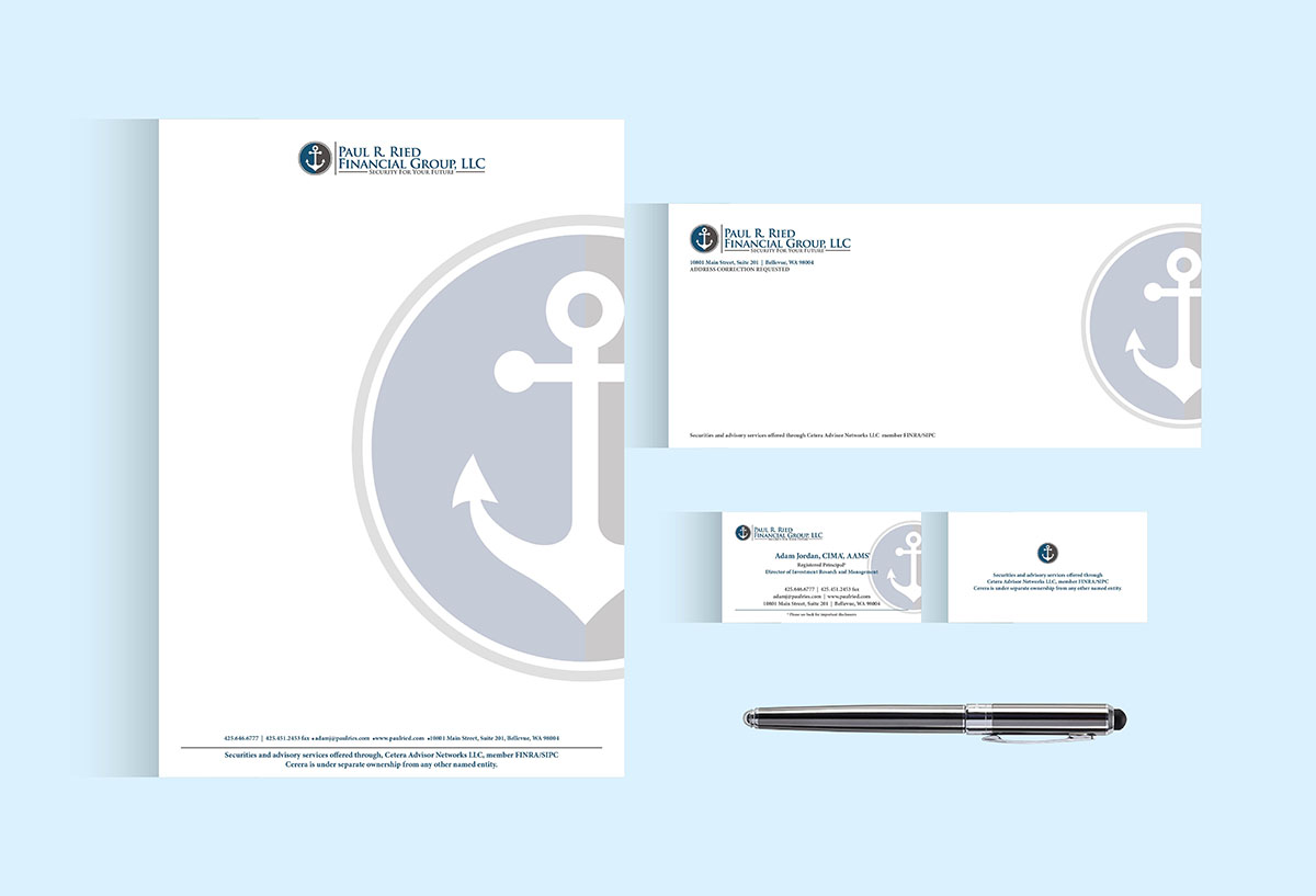 Diseño de Papelería por Moh.Nas para este proyecto | Diseño #5486715