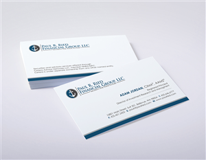Diseño de Papelería por logodentity para este proyecto | Diseño: #5418736