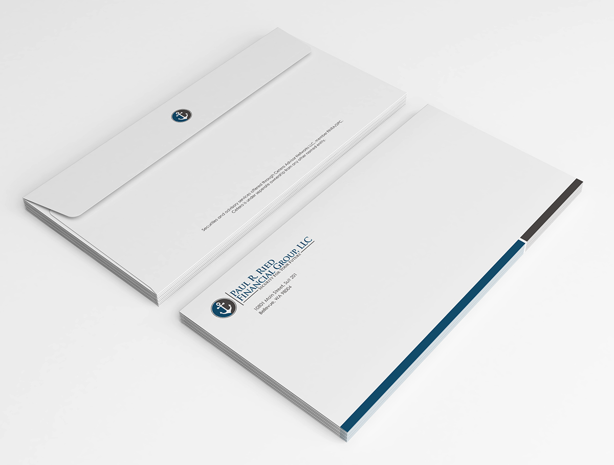 Stationery Design by logodentity for this project | Design #5420458