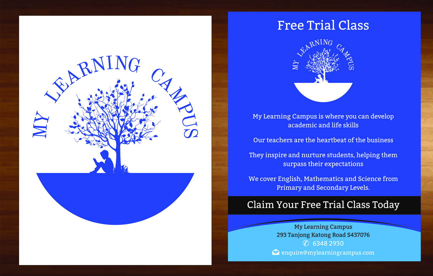 Flyer-Design von HarmiDesigning für dieses Projekt | Design #5412705