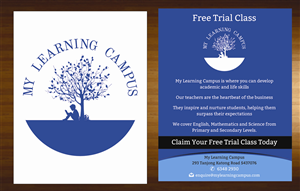 Flyer Design by HarmiDesigning for this project | Design: #5412705