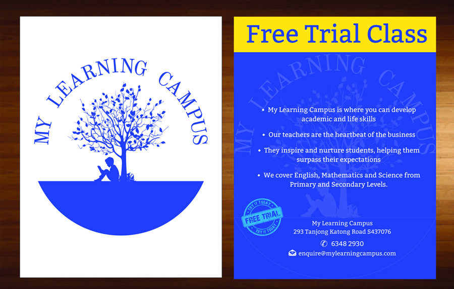 Flyer-Design von HarmiDesigning für dieses Projekt | Design #5412710