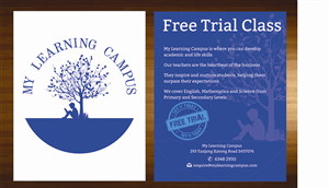 Flyer Design by harmi_199 for this project | Design: #5412714
