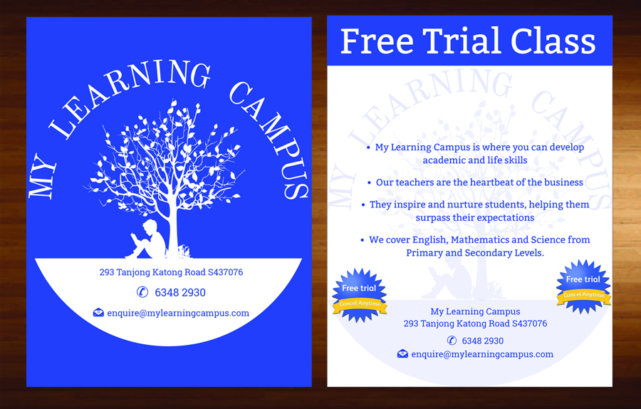 Flyer Design by HarmiDesigning for this project | Design #5412719