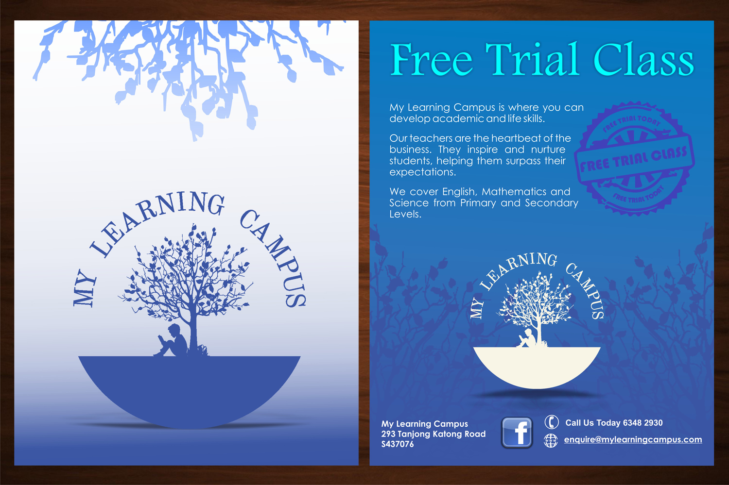 Flyer Design by harmi_199 for this project | Design: #5419339