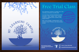 Flyer Design by harmi_199 for this project | Design: #5419339