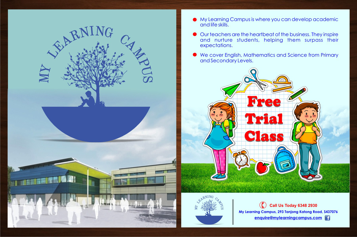 Flyer Design by harmi_199 for this project | Design #5438494