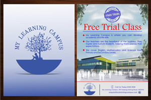 Flyer Design by harmi_199 for this project | Design: #5438497