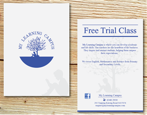 Flyer Design by alex989 for this project | Design #5408543