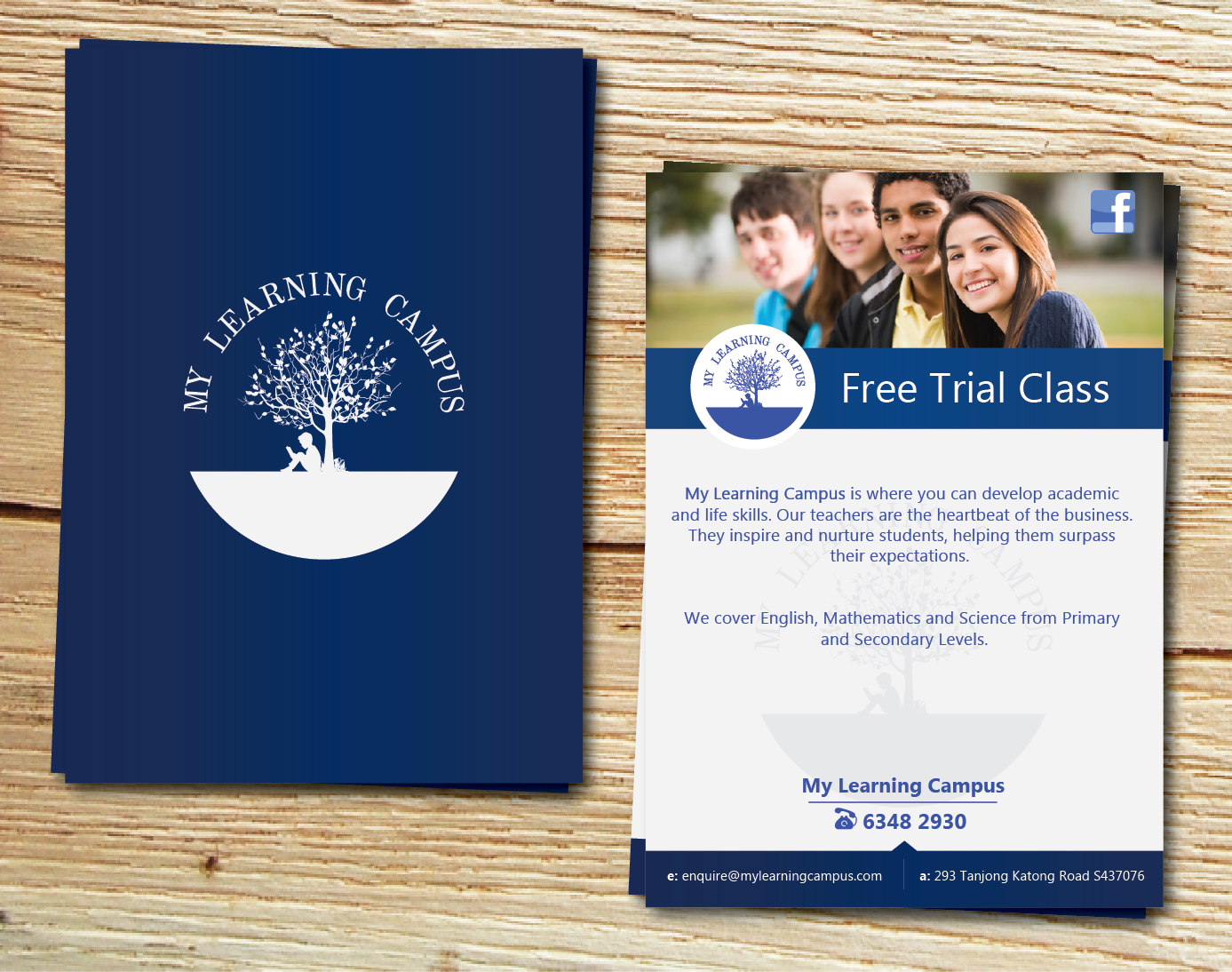 Flyer Design by alex989 for this project | Design #5440634