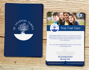 Flyer Design by alex989 for this project | Design: #5440634