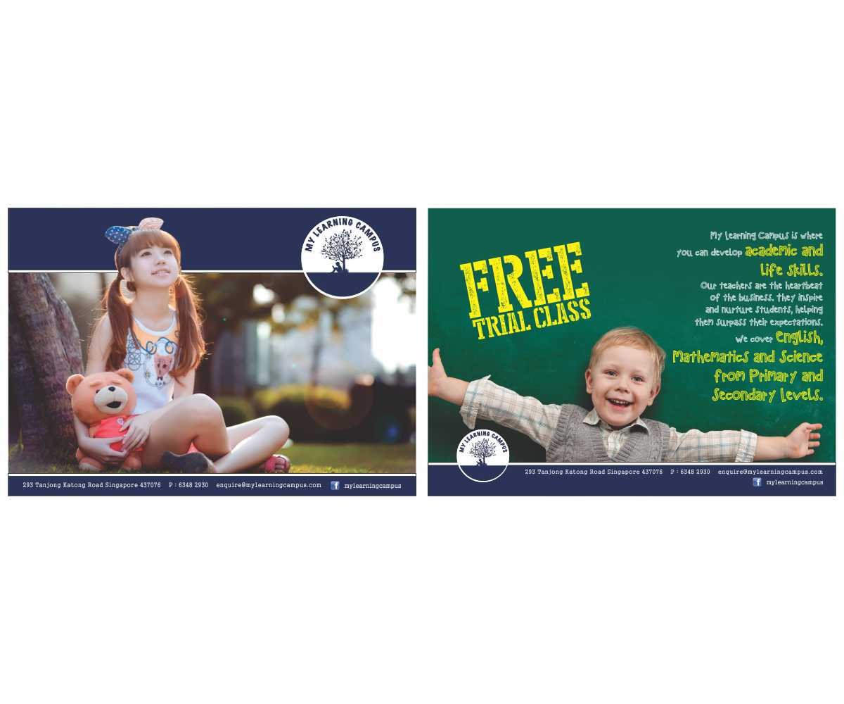 Design de Flyer par Cut and Glue pour ce projet | Design #5423086