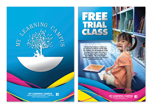 Private Learning Centre in Singapore needs a flyer design | Flyer Design by Kelalo